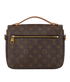 Pochette Metis MM, back view